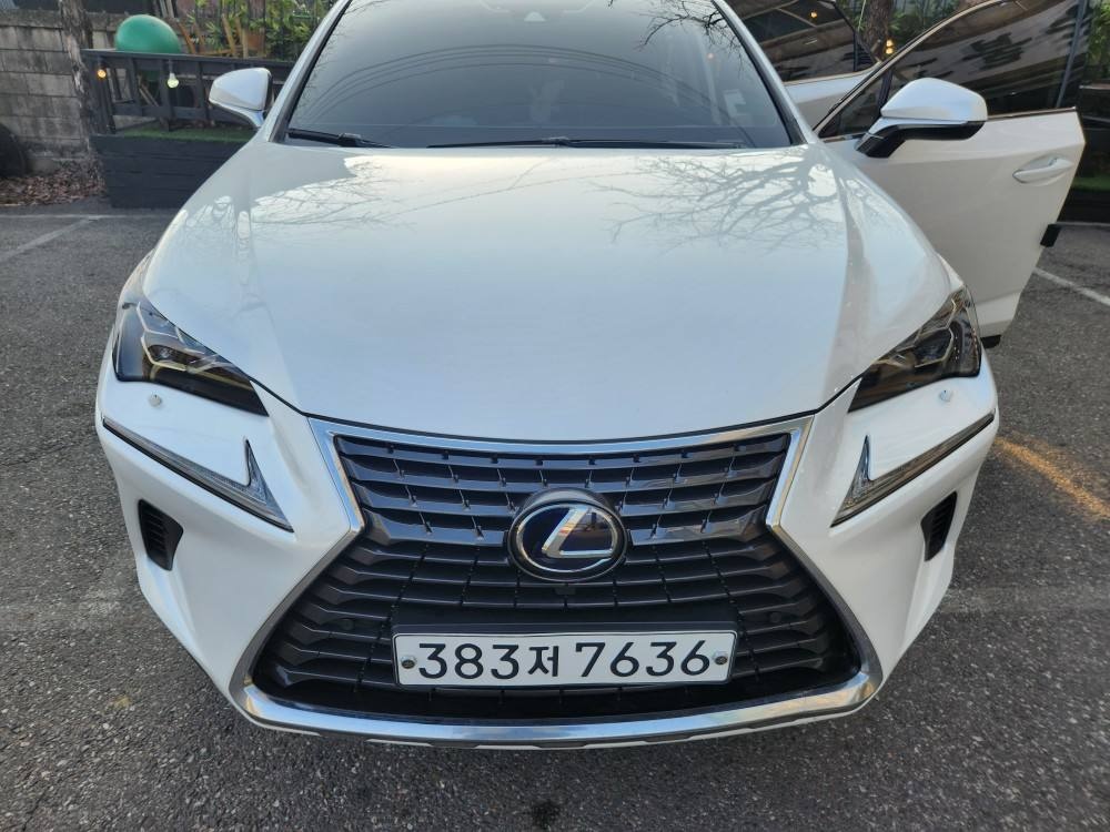 NX AZ10 NX300h AWD 후기형 (152마력) 매물 썸네일