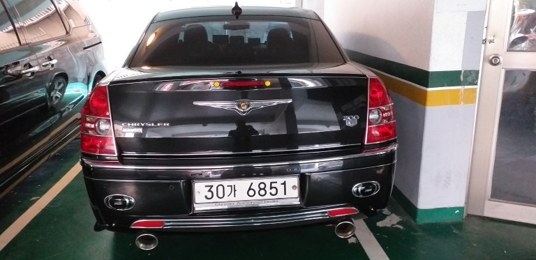 300C 3.5(V6 MPI) 매물 썸네일