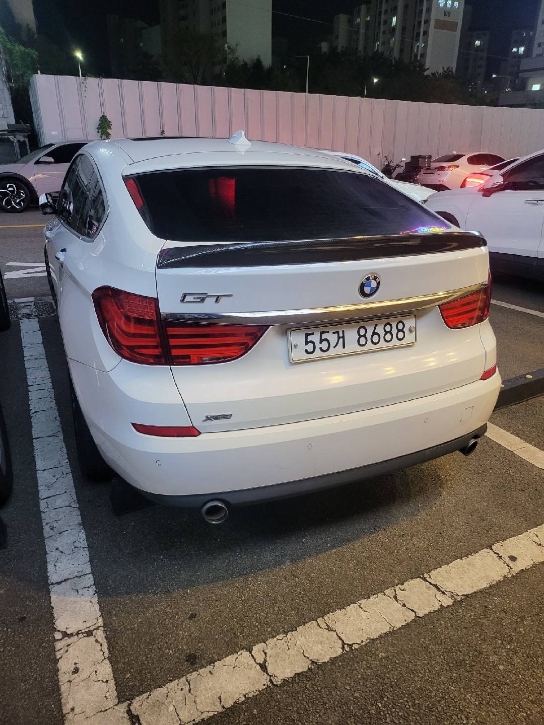 5시리즈 GT F07 GT 535 i 전기형 (306마력) 매물 썸네일