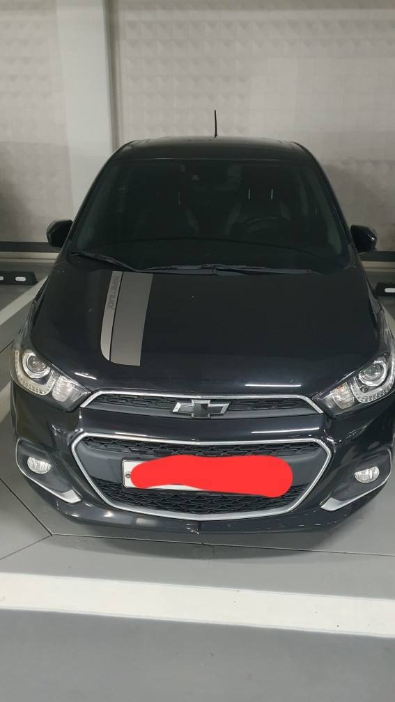 더 넥스트 스파크 M400 1.0 FWD (ECO) LTZ 매물 썸네일