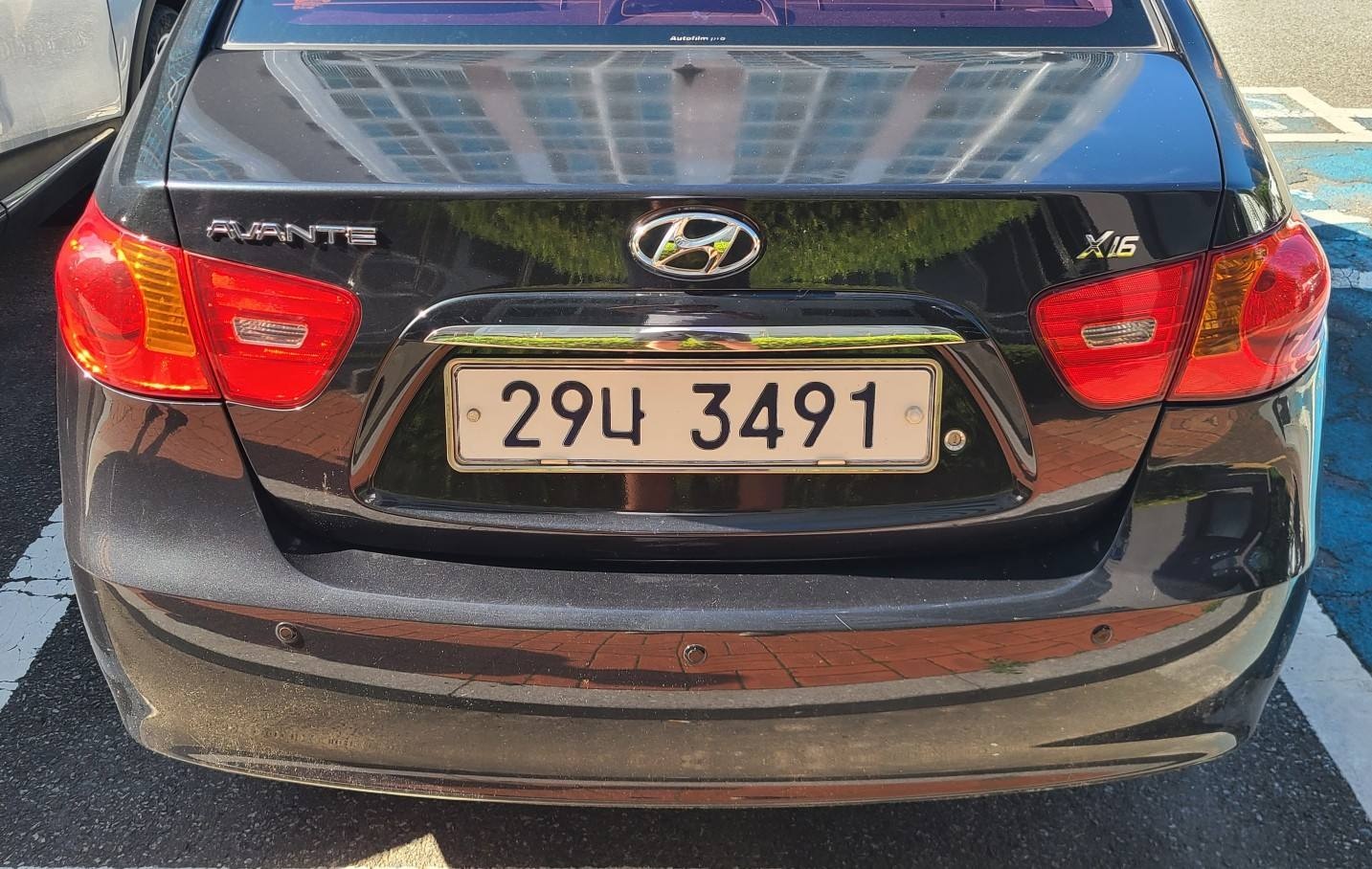 아반떼 HD 1.6(VVT) X16 프리미어 매물 썸네일
