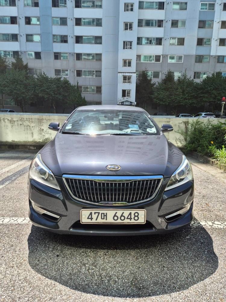 K7 VG LPi VG270 렌트 럭셔리 매물 썸네일