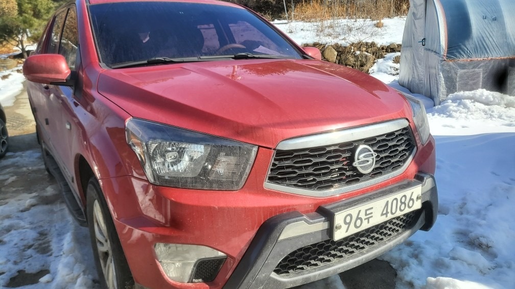 더 뉴 코란도 스포츠 Q160 5인승(2.2 CX7) 4WD 클럽 매물 썸네일