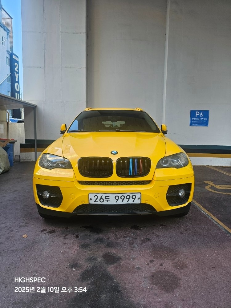 X6 E71 30d xDrive 전기형 (235마력) 매물 썸네일