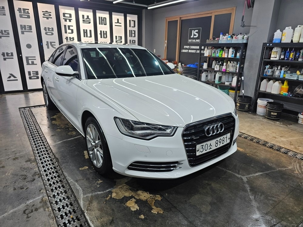 A6 C7/4G 3.0 TFSI 콰트로 (310마력) 매물 썸네일