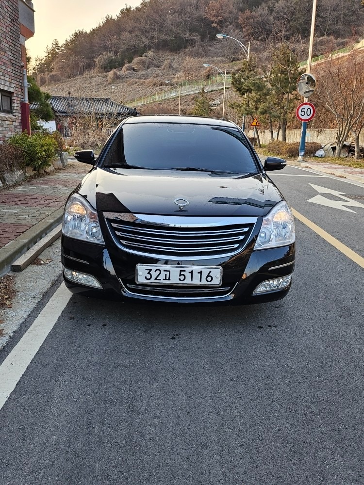 뉴 SM7 아트 EX2 2.3 V6 SE 플러스 매물 썸네일