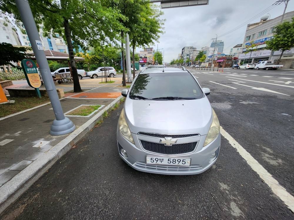 마티즈 크리에이티브 M300 1.0 DOHC (70마력) 매물 썸네일