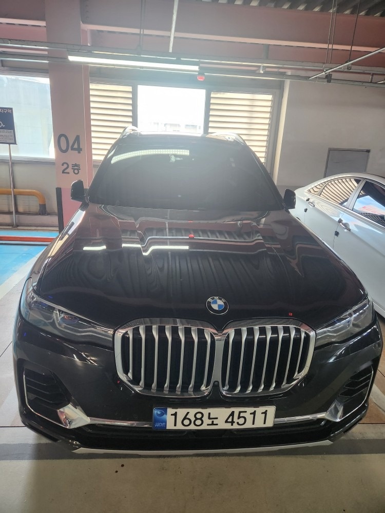 X7 G07 40d xDrive 전기형 (340마력) 매물 썸네일