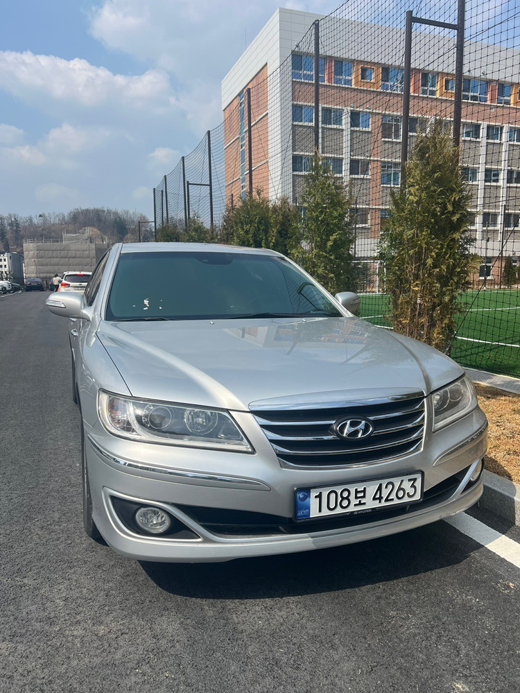 더 럭셔리 그랜저 TG Q270 FWD 디럭스 매물 썸네일