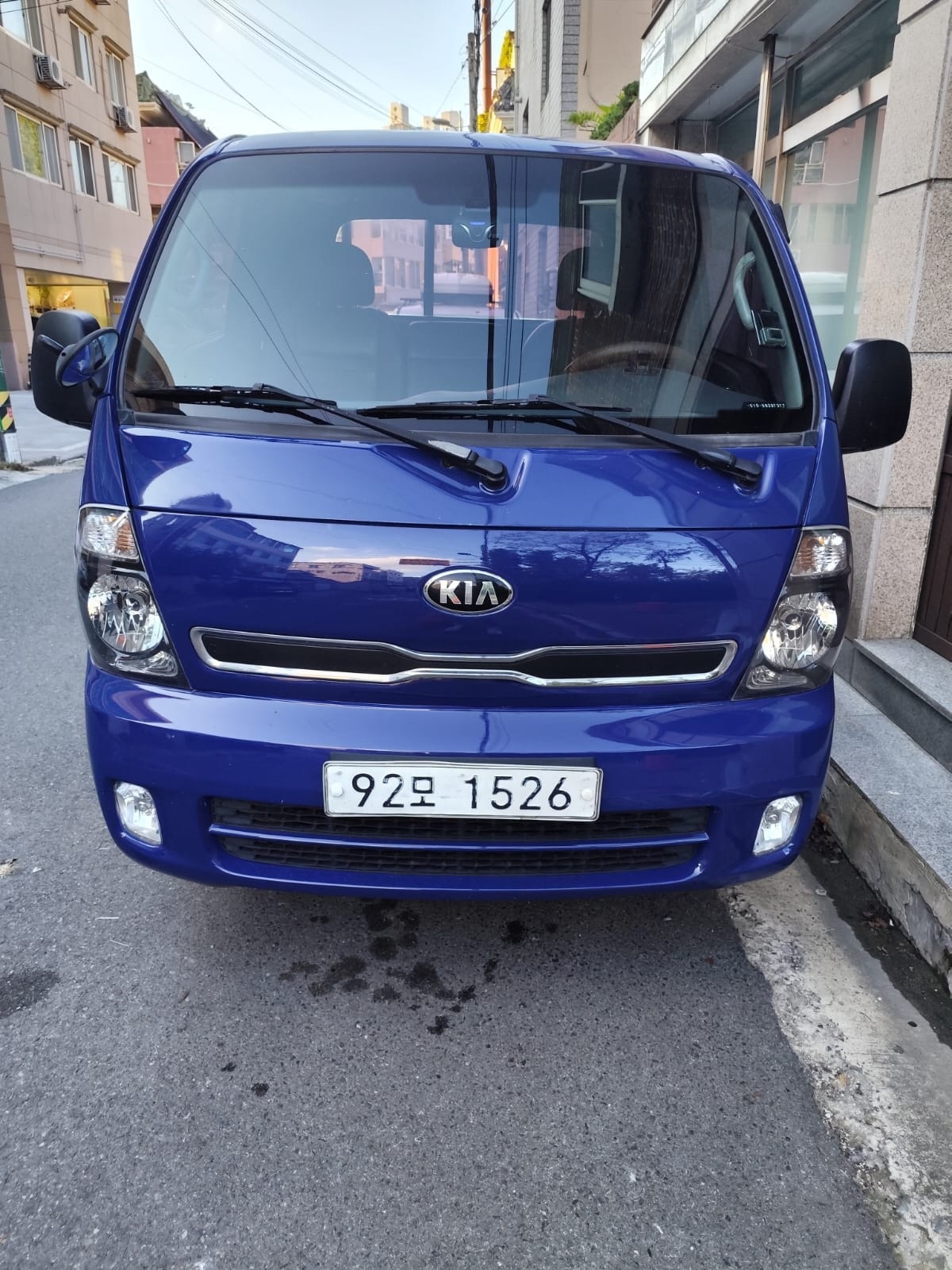 봉고 Ⅲ 1톤 PU 초장축 킹캡 CRDi 프레스티지 매물 썸네일