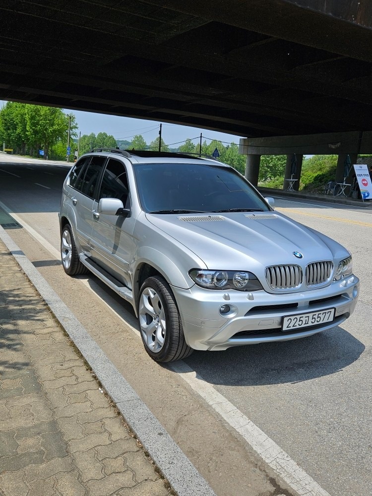 X5 E53 4.4i xDrive (320마력) 매물 썸네일