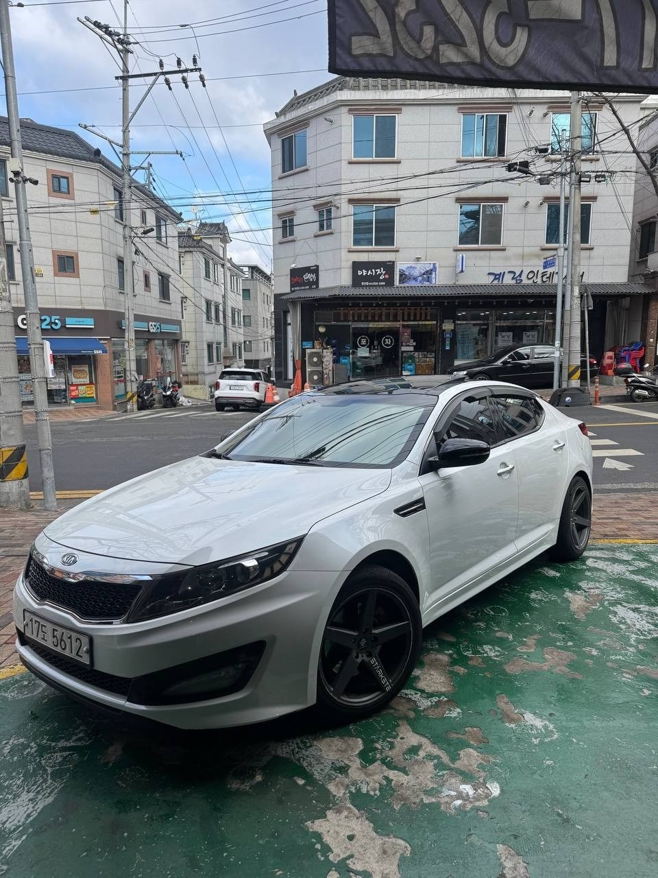 더 뉴 K5 TF 2.0 LPi 렌트 FWD 럭셔리 매물 썸네일