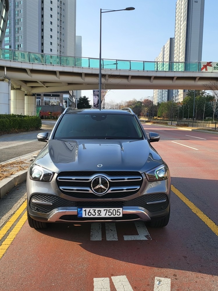 GLE 클래스 W167 GLE300 d 4Matic 전기형 (272마력) 매물 썸네일