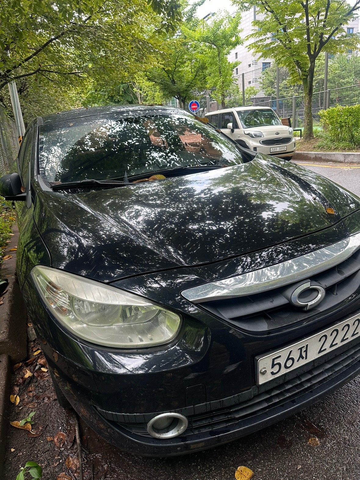 뉴 SM3 제너레이션 N17 1.6 CVTC FWD CE 프리미엄 매물 썸네일