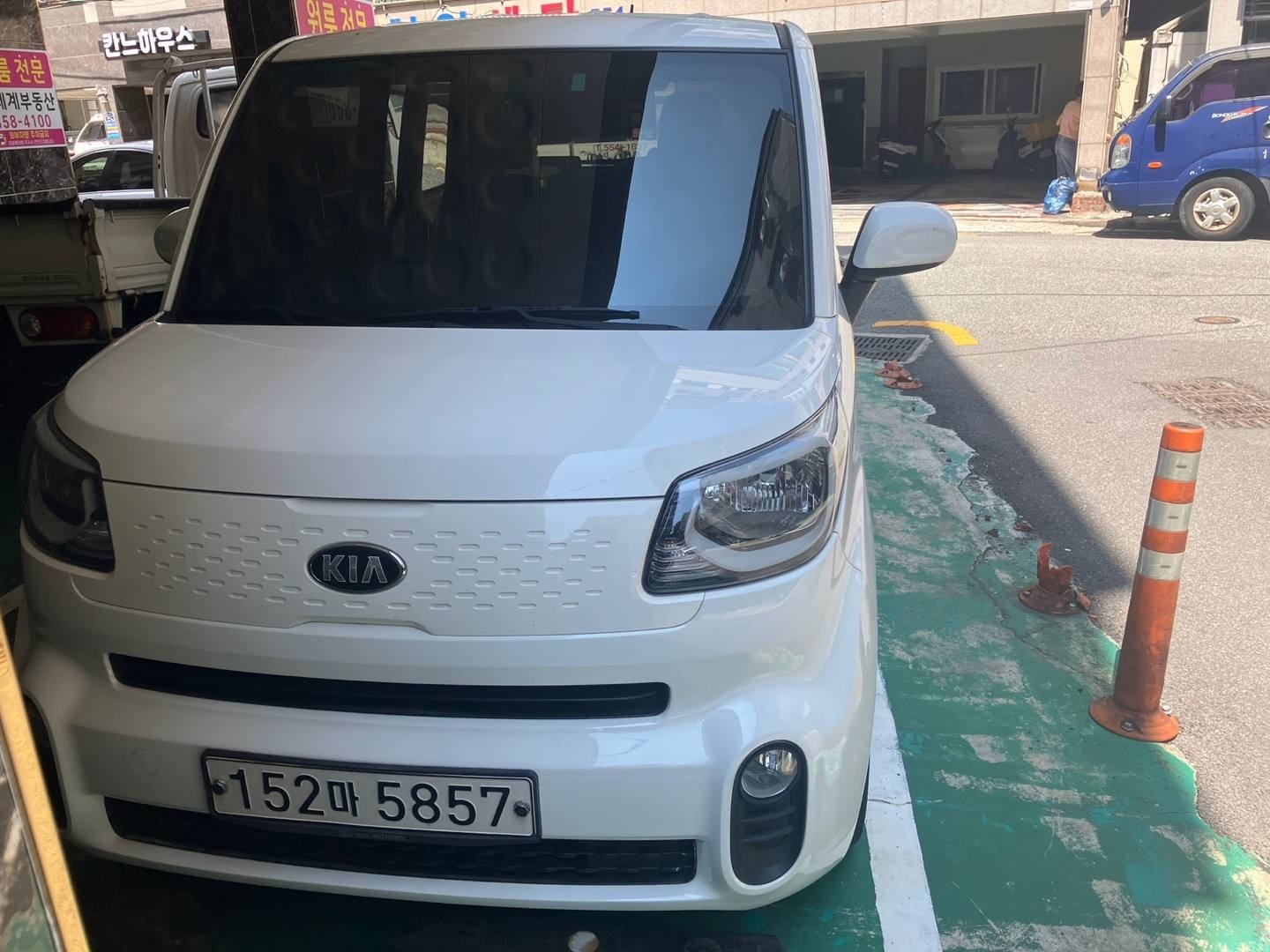더 뉴 레이 TAM 1.0 (MPi) FWD 디럭스 매물 썸네일