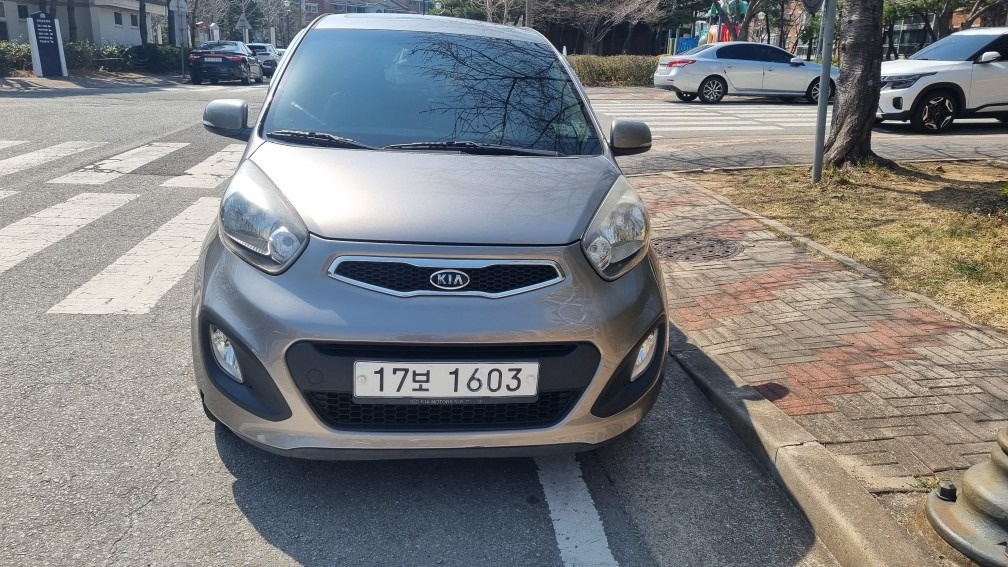 올 뉴 모닝 TA 5도어 1.0 카파 럭셔리 매물 썸네일