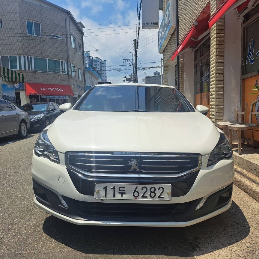 508 W23 1.6 e-HDi 매물 썸네일