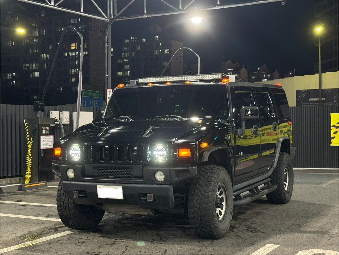 H2 6.0 4WD 매물 썸네일