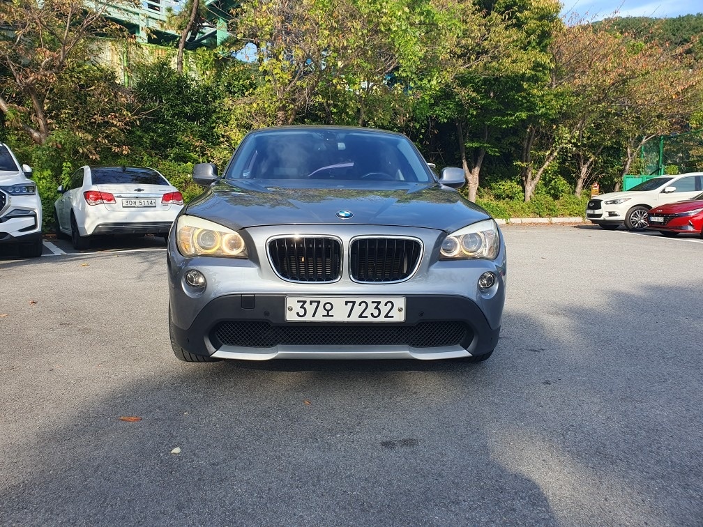 X1 E84 20d xDrive 전기형 (177마력) 매물 썸네일