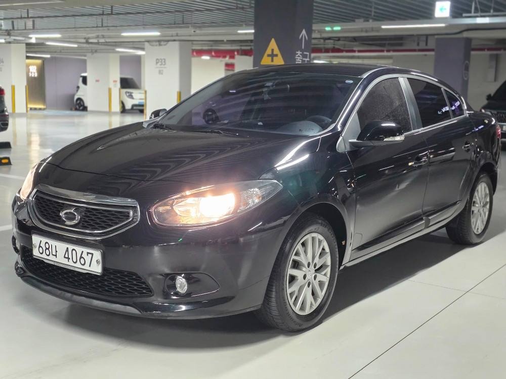 뉴 SM3 L38 가솔린 1.6 FWD SE 매물 썸네일