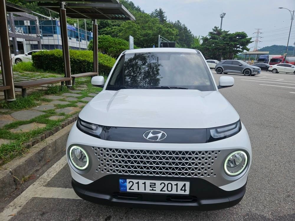 캐스퍼 AX1 4인승(1.0 MPI) FWD 디 에센셜 라이트 매물 썸네일