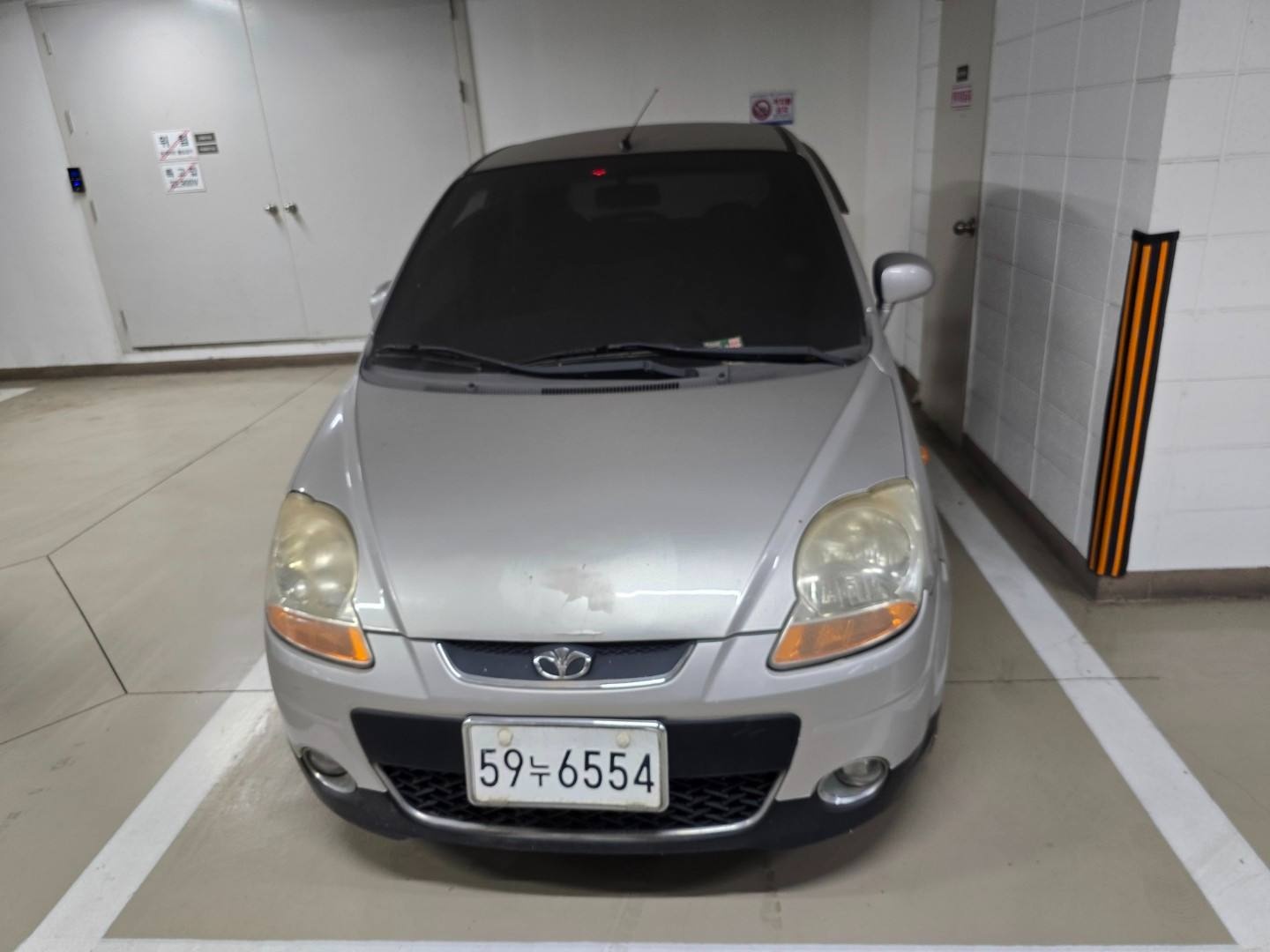 올 뉴 마티즈 M200 0.8s (56마력) 매물 썸네일