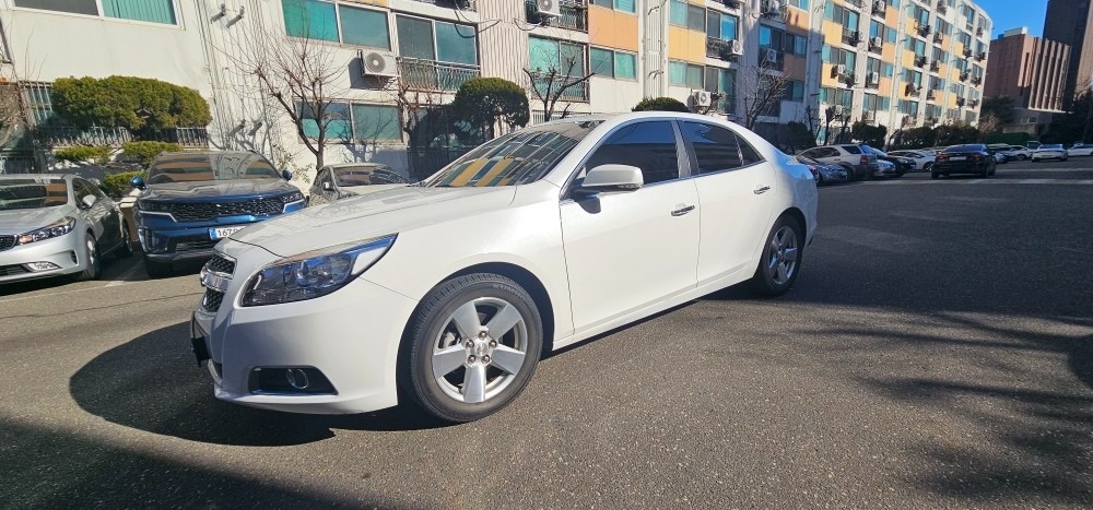 말리부 V300 2.0 DOHC FWD LTZ 매물 썸네일