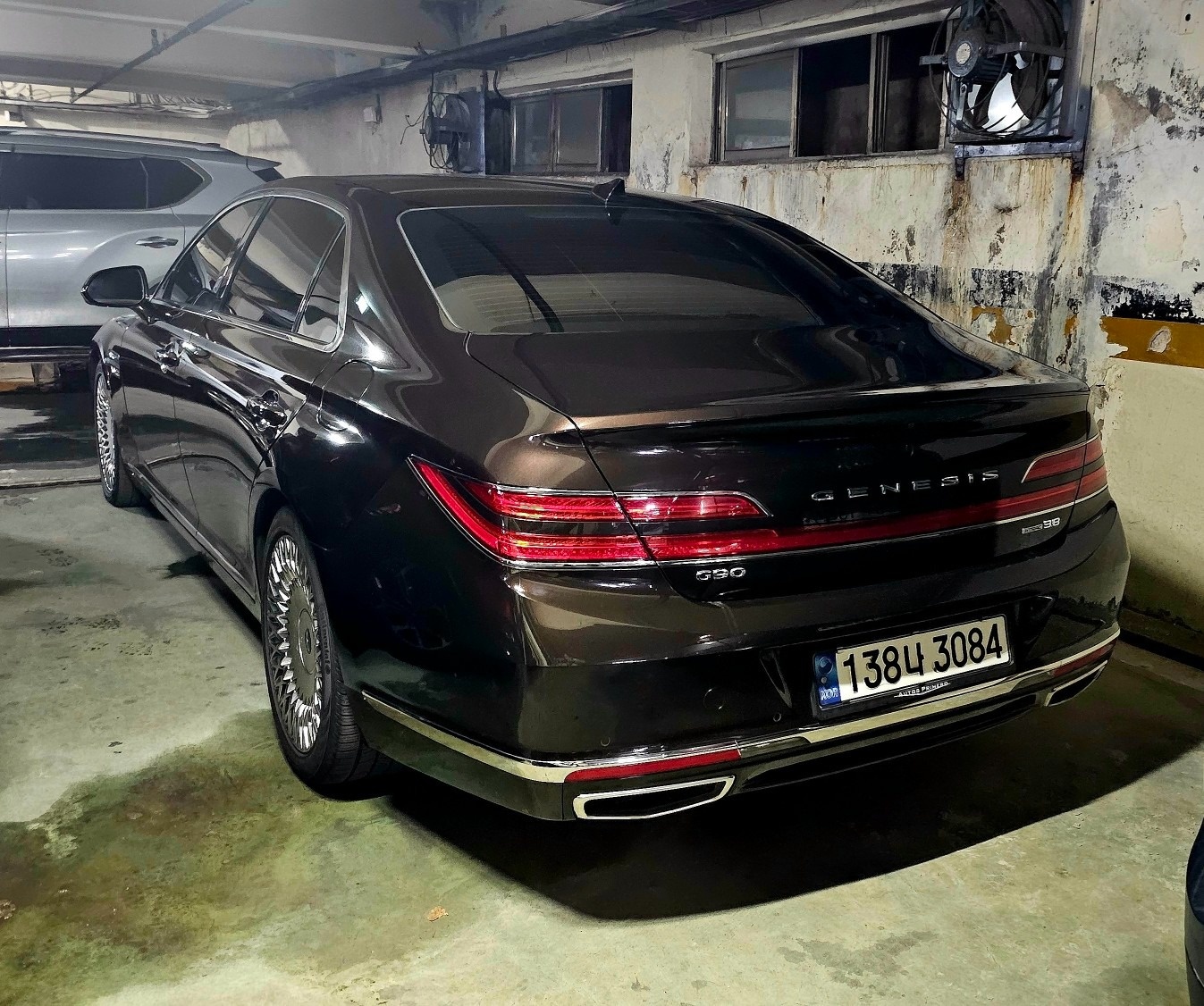 G90 HI 3.8 GDI AWD 5인승 프레스티지 매물 썸네일