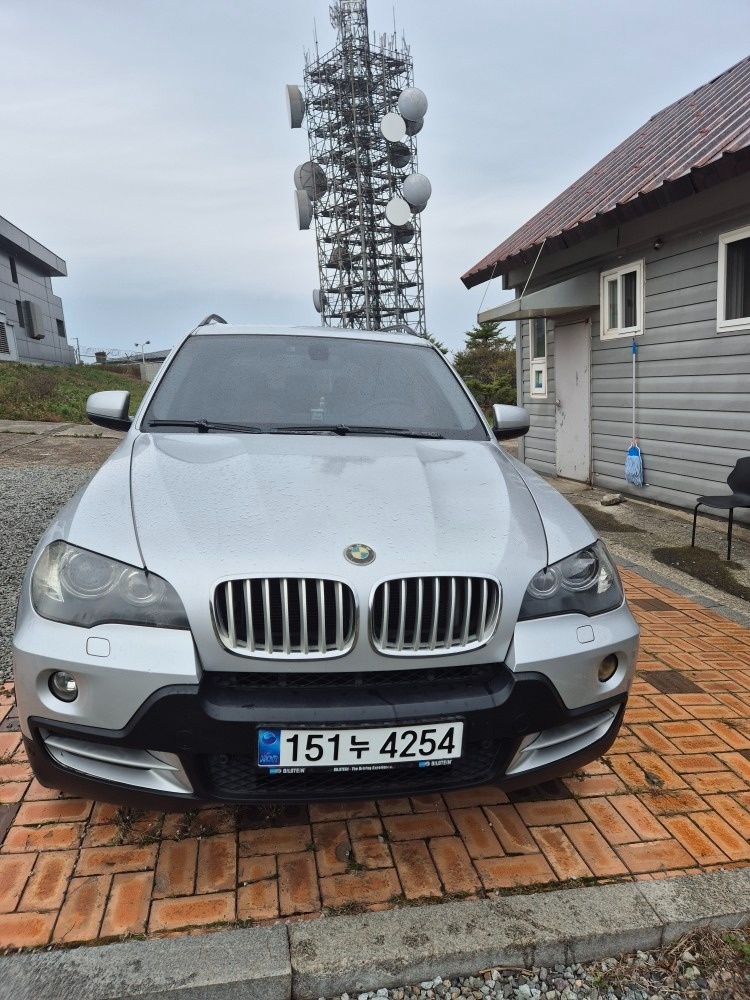 X5 E70 3.0si xDrive (272마력) 매물 썸네일