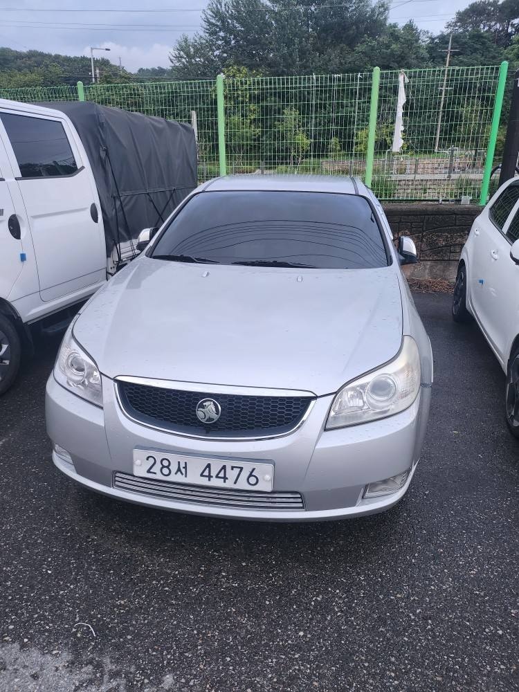 토스카 프리미엄 6 V250 LPG L6 2.0 슈프림 매물 썸네일