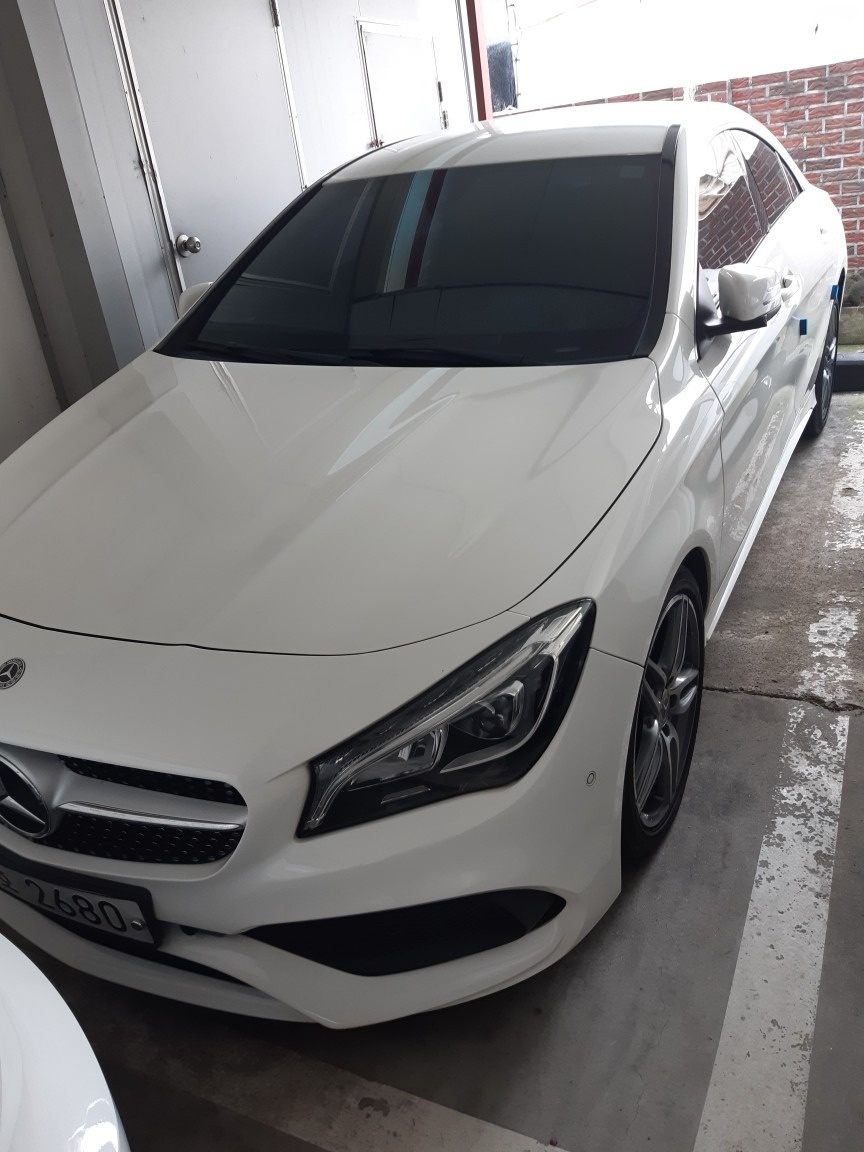 CLA 클래스 C117 CLA220 후기형 (184마력) 매물 썸네일