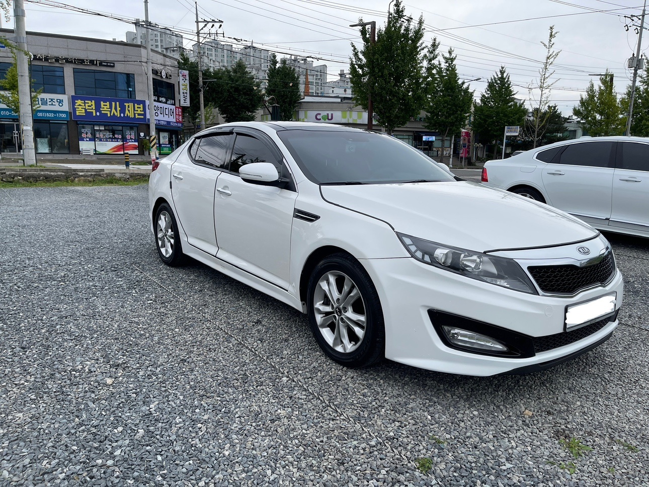 K5 TF LPi 2.0 렌트 FWD 럭셔리 매물 썸네일