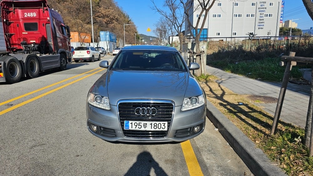 A6 C6/4F 3.0 TFSI 콰트로 (299마력) 매물 썸네일