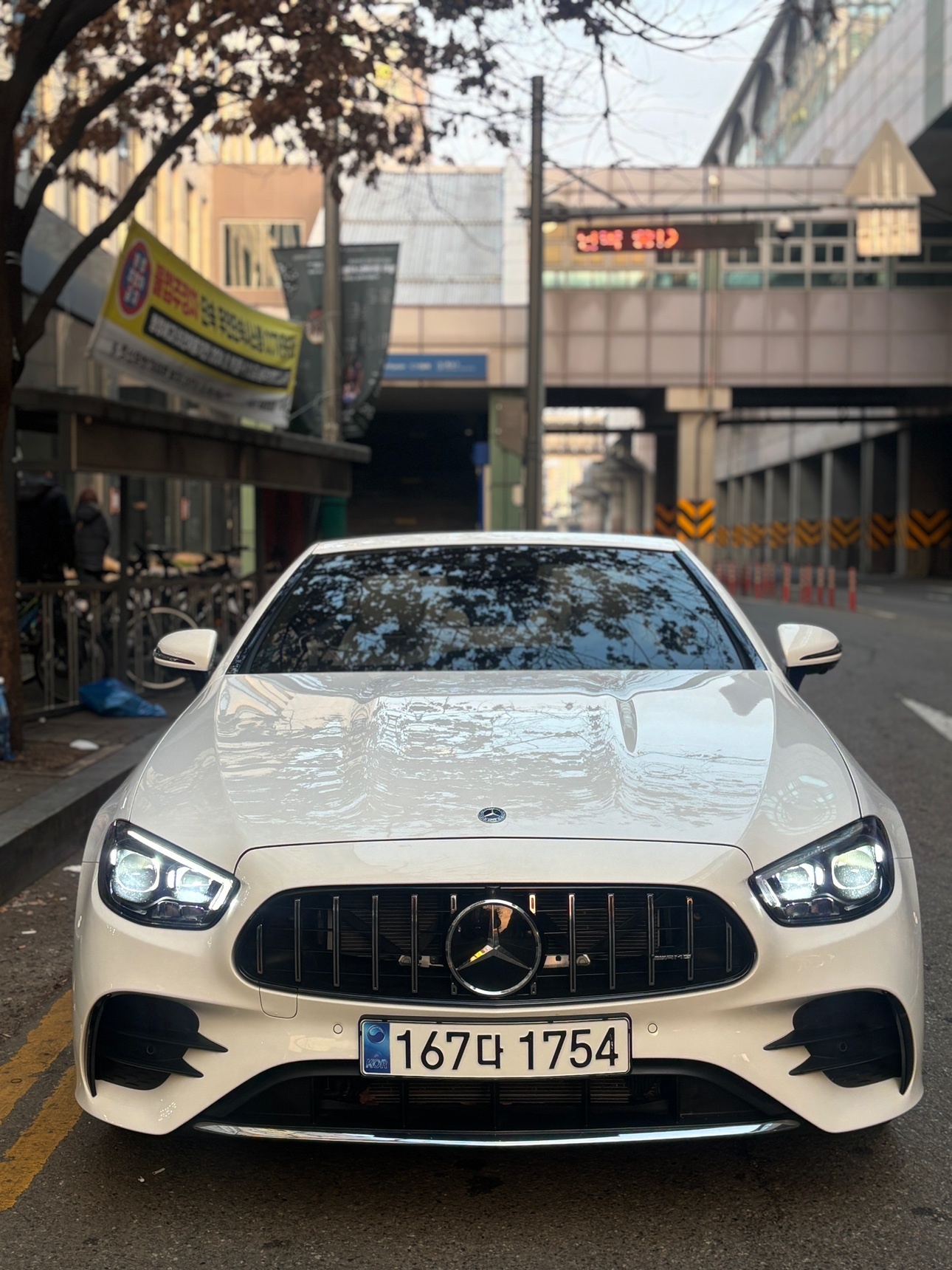 E 클래스 W213 E450 카브리올레 4Matic 매물 썸네일