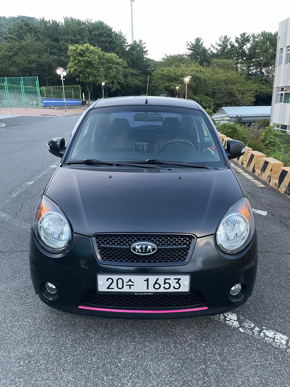 뉴 모닝 SA 5도어 1.0 LX 고급형 매물 썸네일