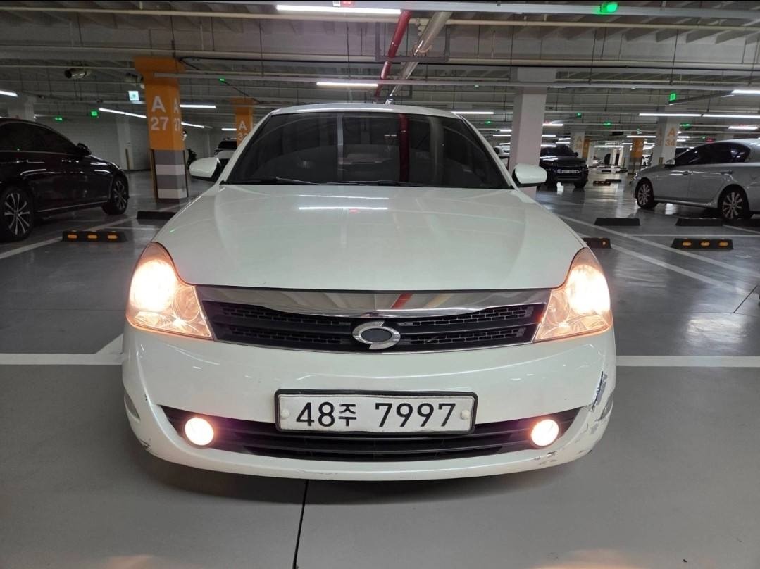 뉴 SM5 임프레션 EX1 2.0 LPLi 택시 최고급형 매물 썸네일