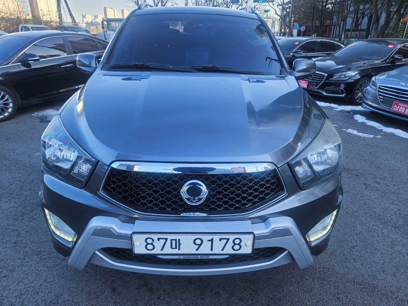 코란도 스포츠 Q150 5인승(CX7 2.0) 4WD 익스트림 매물 썸네일