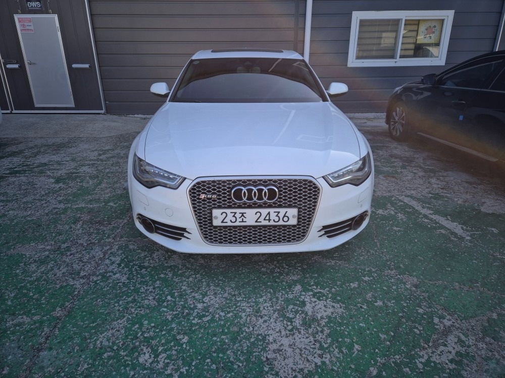 A6 C7/4G 3.0 TDI 콰트로 (245마력) 매물 썸네일