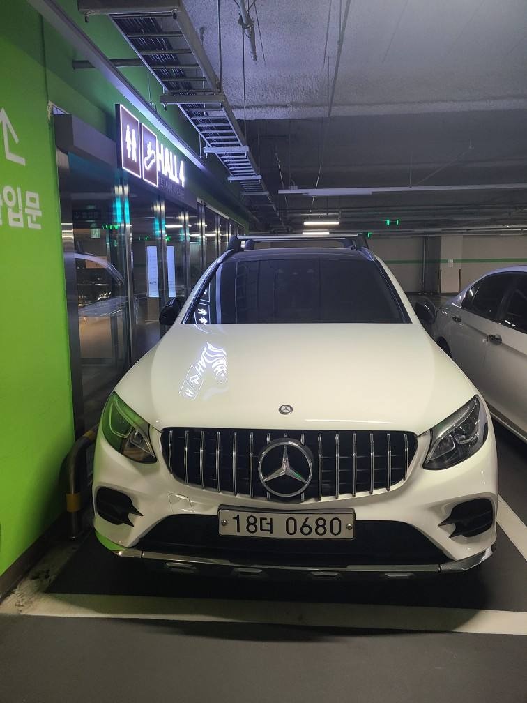GLC X253 GLC220 d 4Matic 전기형 (170마력) 매물 썸네일