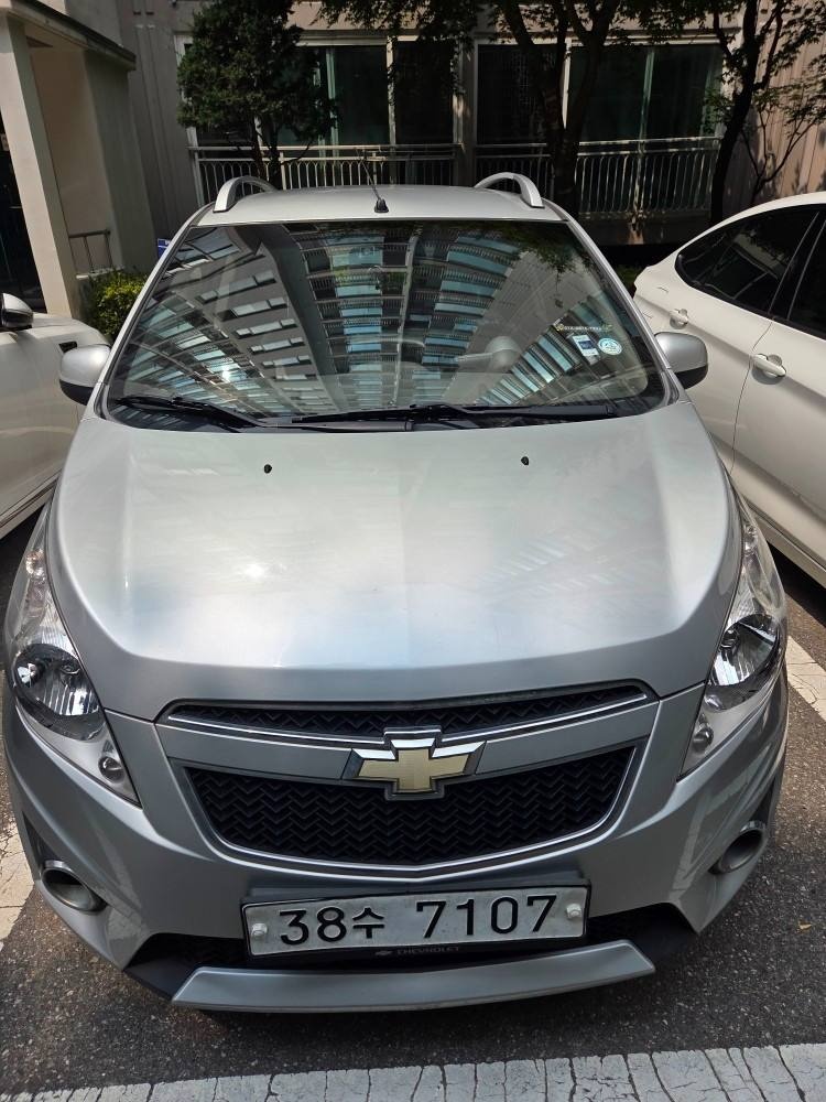 스파크 M300 1.0 DOHC (70마력) 매물 썸네일