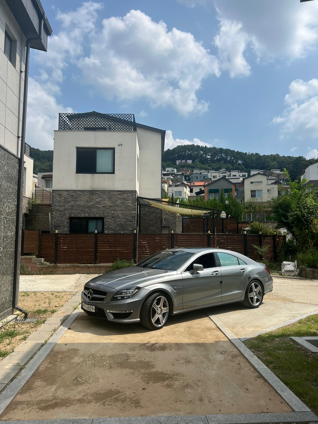 CLS 클래스 W218 CLS63 amg 전기형 (525마력) 매물 썸네일