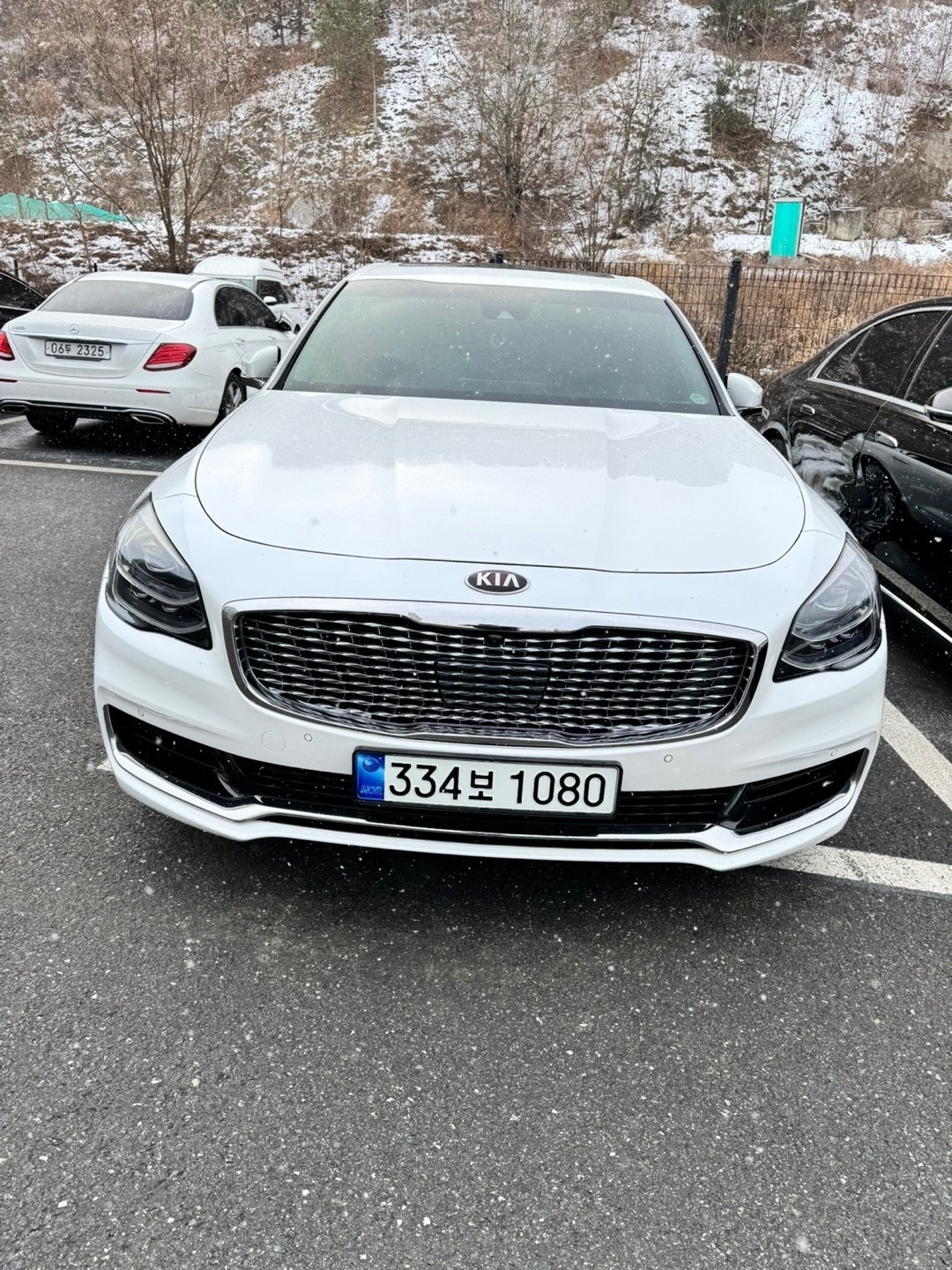 더 K9 RJ 3.8 GDI AWD 플래티넘+베스트셀렉션 I 매물 썸네일