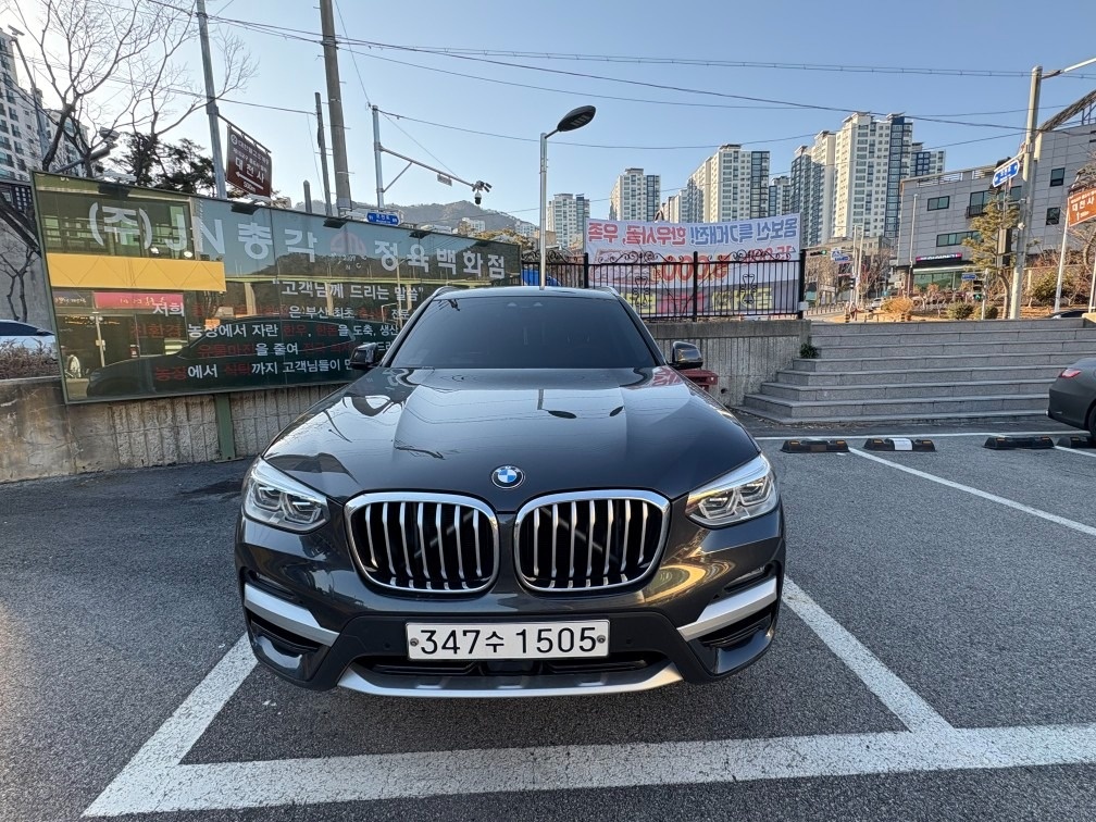 X3 G01 20d xDrive 매물 썸네일