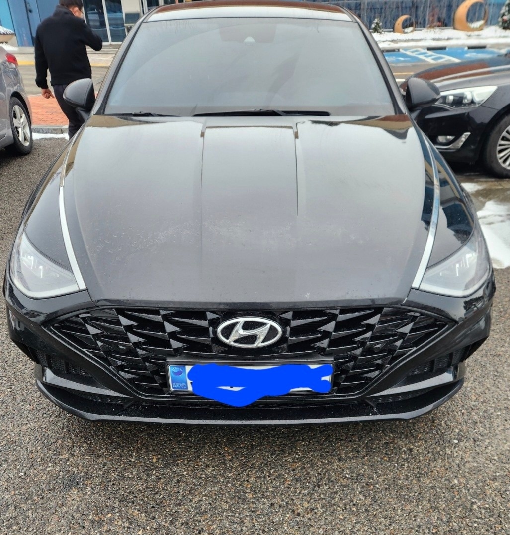 신형 쏘나타 DN8 2.0 CVVL FWD 프리미엄 매물 썸네일