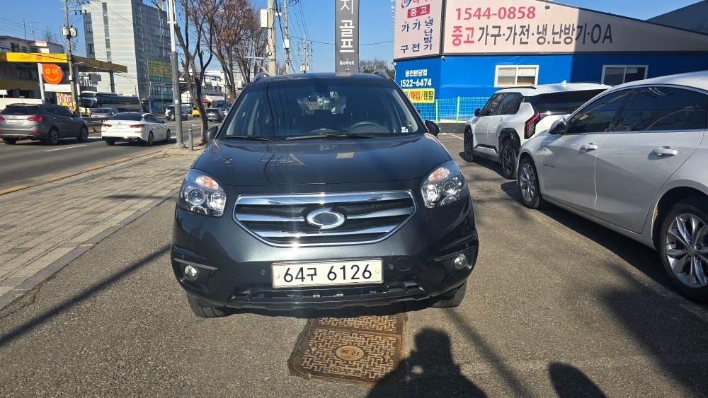 뉴 QM5 H45 가솔린 2.5 2WD 씨티 RE25 매물 썸네일