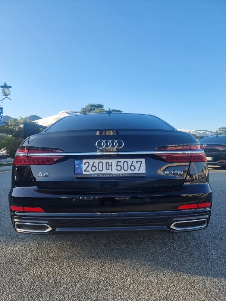 A6 C8/4A 45 TFSI (252마력) 매물 썸네일