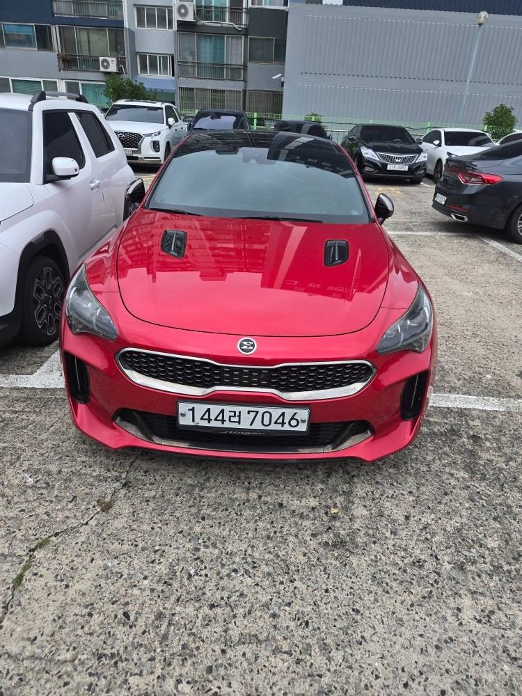 스팅어 CK 2.0T RWD 플래티넘 매물 썸네일