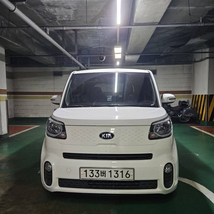 더 뉴 레이 TAM 1.0 (MPi) FWD 트렌디 매물 썸네일