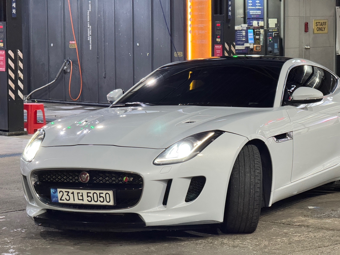 F-TYPE X152 3.0 SC V6 쿠페 S AWD 매물 썸네일