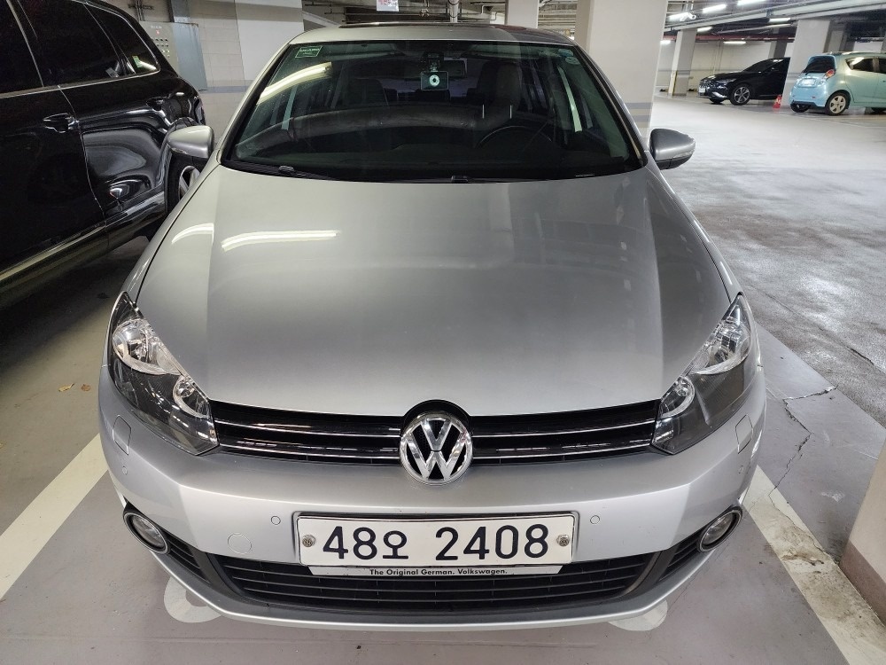 골프 Ⅵ 5K 2.0 TDI 매물 썸네일